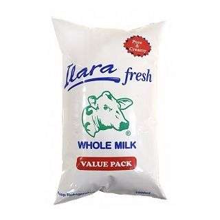 Ilara Fresh Milk Sachet 1 L