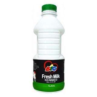 Bio Fresh Skimmed Milk 1 L