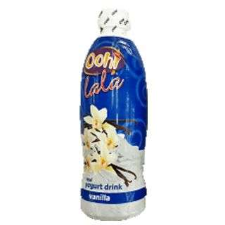 Ooh! La La Yoghurt Vanilla 500 ml 