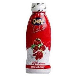 Ooh! La La Yoghurt Drink Strawberry 1 L 