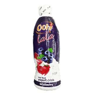 Ooh! La La Yoghurt Drink Wildberry 1 L 