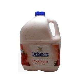 Delamere Flavoured Yoghurt Strawberry 3 L