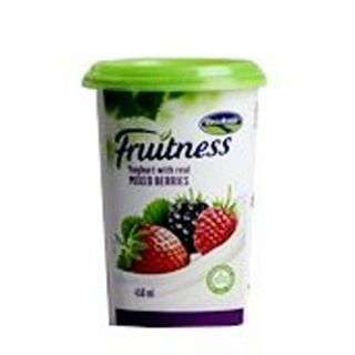 Brookside Fruitness Yoghurt With Real Mixed Berries 450 ml