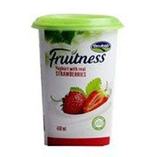 Brookside Fruitness Yoghurt With Real Strawberries 450 ml