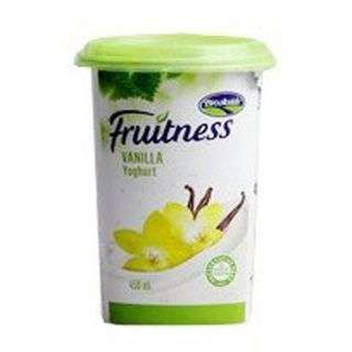 Brookside Fruitness Yoghurt Vanilla 450 ml