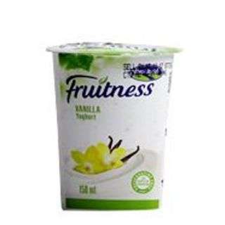 Brookside Fruitness Yoghurt Vanilla 150 ml