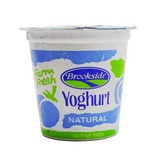 Brookside Farm Fresh Yoghurt Natural Sugar-Free 150 ml
