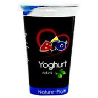 Bio Yoghurt Nature Plain 450 ml 