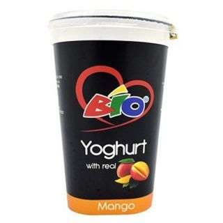 Bio Yoghurt With Real Mango 450 ml 