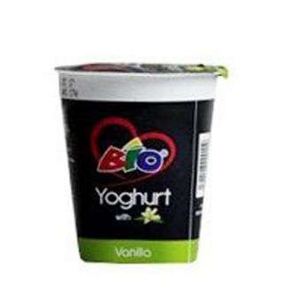 Bio Yoghurt With Vanilla 150 ml