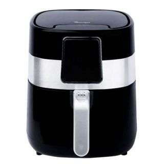 OIL FREE DIGITAL AIR FRYER BLACK - RM/585