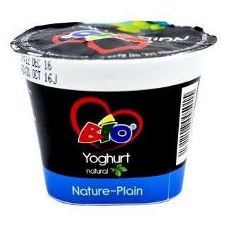 Bio Yoghurt Nature Plai 90 ml