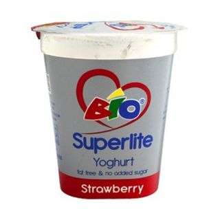 Bio Super Lite Yoghurt Strawberry 150 ml