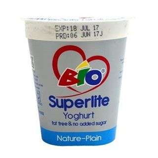 Bio Super Lite Yoghurt Nature Plain 150 ml 