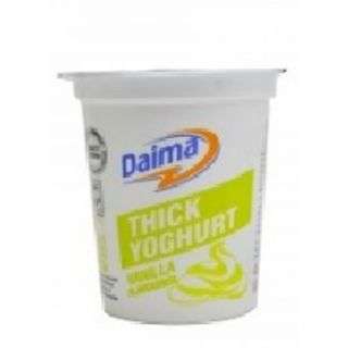 Daima Thick Yoghurt Vanilla Flavoured 150 ml 
