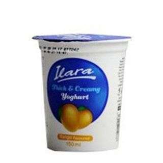 Ilara Thick & Creamy Yoghurt Mango 150 ml