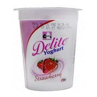K.C.C Delite Yoghurt Strawberry 150 ml