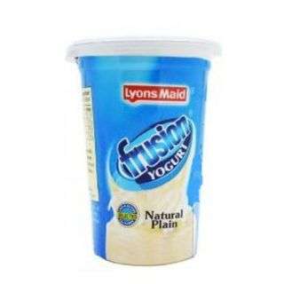 Lyons Maid Frusion Natural Yoghurt 100 ml