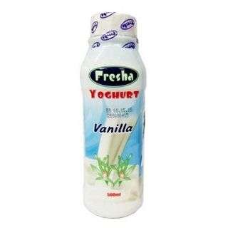 Fresha Yoghurt Passion Bottle 500 ml