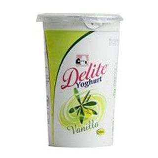 K.C.C Delite Yoghurt Vanilla 500 ml