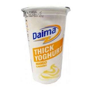 Daima Thick Yoghurt Mango 500 ml 