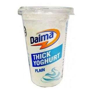 Daima Thick Yoghurt Plain 500 ml 