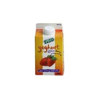 Tuzo Strawberry Yoghurt 500ml