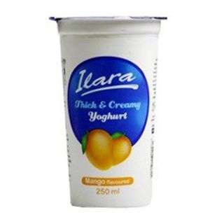 Ilara Thick & Creamy Yoghurt Mango 250 ml