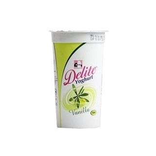 K.C.C Delite Yoghurt Vanilla 250 ml
