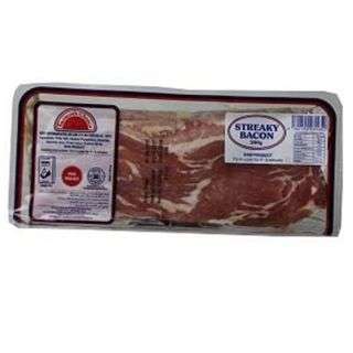 Farmers Choice Streaky Bacon 200 g 