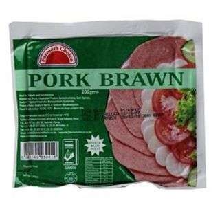 Farmers Choice Pork Brawn 200 g 