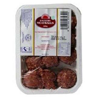 Farmers Choice Savoury Meatballs 300 g