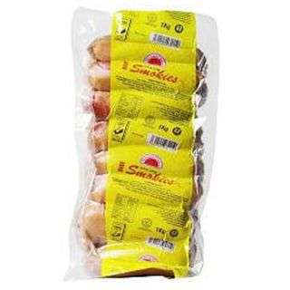 Farmers Choice Beef Smokies 1 kg 22 Pieces