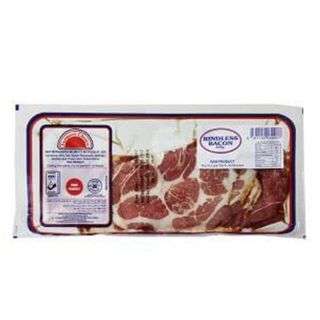 Farmers Choice Rindless Bacon 200 g