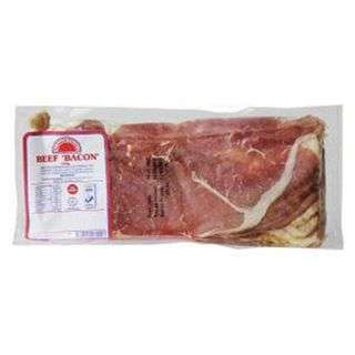 Farmers Choice Beef Bacon 400 g