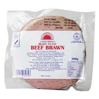 Farmers Choice Beef Brawn 500 g