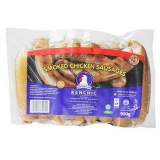 Kenchic Smoked Chicken Sausage 900 g