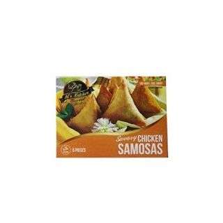 Al's Kitchen Chicken Samosas 5 Pieces