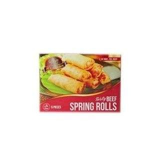 Al's Kitchen Beef Spring Roll 5 Pieces