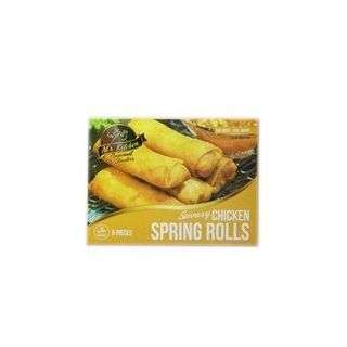 Al's Kitchen Chicken Spring Roll 5 Pieces 
