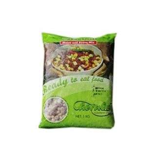 Cherubet Ready To Eat Githeri (Maize & Beans Mix) 1 kg 