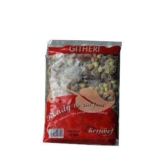 Cherubet Ready To Eat Githeri (Maize & Beans Mix) 500 g