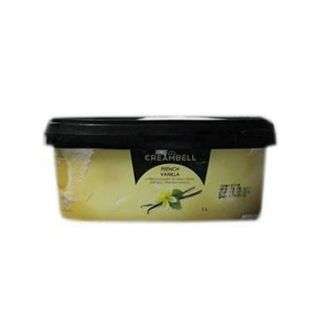 Creambell Ice Cream French Vanilla 1 L 