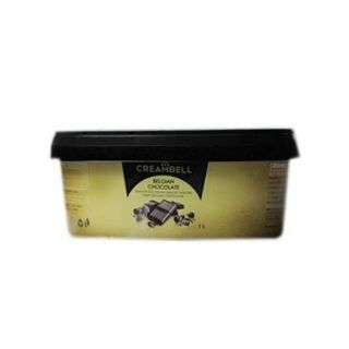 Creambell Ice Cream Belgian Chocolate 1 L 