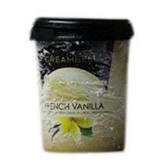 Creambell Ice Cream French Vanilla 500 ml 