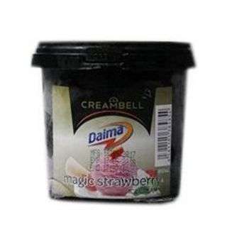 Creambell Ice Cream Magic Strawberry 120 ml 