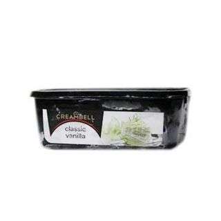 Creambell Ice Cream Classic Vanilla 1 L 