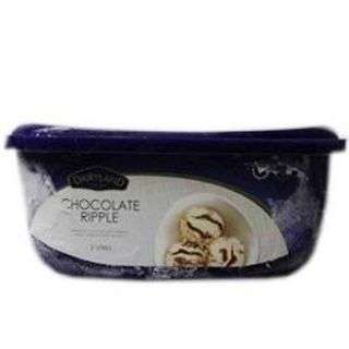 Dairyland Ice Cream Chocolate Ripple 2 L
