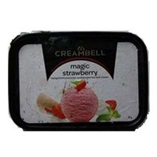 Creambell Ice Cream Magic Strawberry 4 L