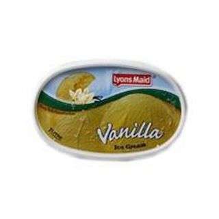 Lyons Maid Ice Cream Vanilla 1 L 